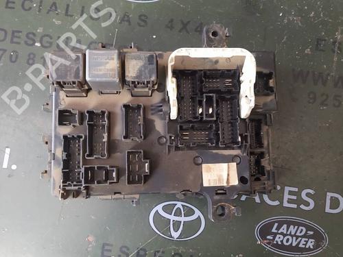 Fuse box NISSAN TERRANO II (R20) 2.7 TDi 4WD | BP17849106E1 