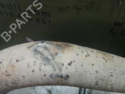 Exhaust system LAND ROVER DEFENDER Station Wagon (L316) 2.5 Td5 4x4 (L316) | BP17848786M121 