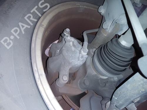 Used Right front brake caliper TOYOTA RAV 4 III (_A3_) 2.2 D 4WD (ALA30_, ALA30R) (150 hp) 31249382