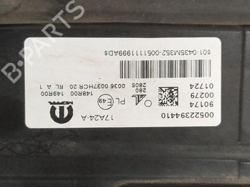 Left headlight JEEP COMPASS (MP, M6, MV, M7) 1.5 T4 Hybrid | BP36355311C28 - Image 4