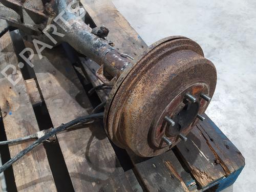 Rear axle MITSUBISHI L200 (K7_T, K6_T, K5_T) 2.5 TD 4WD (K74T) | BP17854487M2 