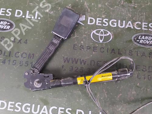 Front right belt tensioner LAND ROVER FREELANDER 2 (L359) 2.2 TD4 4x4 | BP17853478C88 