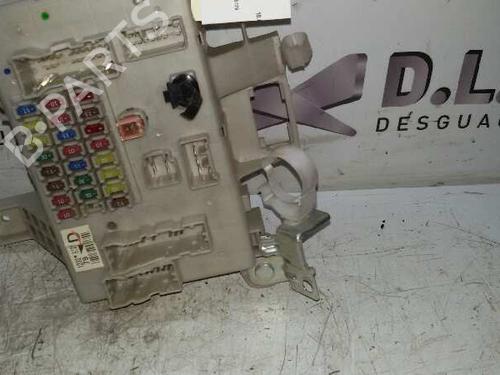 Fuse box TOYOTA LAND CRUISER PRADO (_J12_) 3.0 D-4D (KDJ120, KDJ125) | BP17843307E1 