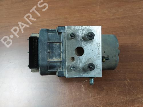 Used ABS pump NISSAN TERRANO II (R20) 2.7 TDi 4WD (125 hp) 24469685