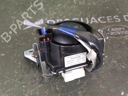 Electronic module TOYOTA LAND CRUISER PRADO (_J12_) 3.0 D-4D (KDJ120, KDJ125) | BP17855578M83 