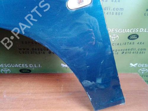 Left front fenders SAAB 9-3 (YS3F, E79, D79, D75) 1.9 TiD | BP17840392C41 