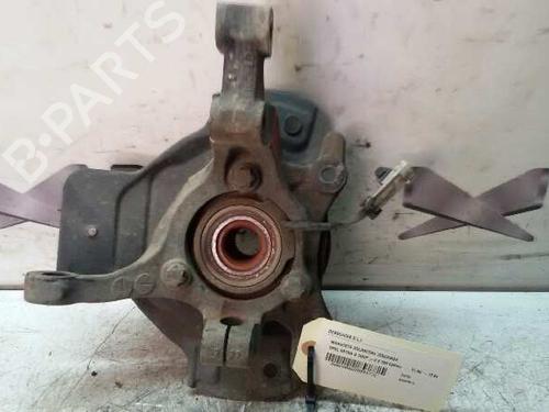 Left front steering knuckle OPEL ASTRA G Coupe (T98) 2.2 16V (F07) | BP17855814M25 