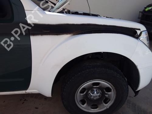 Used Right front fenders NISSAN PATHFINDER III (R51) [2005-2025]  27719304