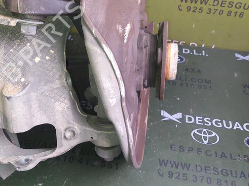 Left rear steering knuckle VOLVO XC90 II (256) D4 | BP17851231M27 