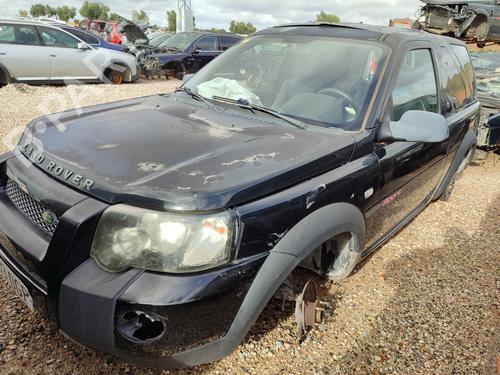 AC compressor LAND ROVER FREELANDER I (L314) 2.0 Td4 4x4 | BP17854024M34 