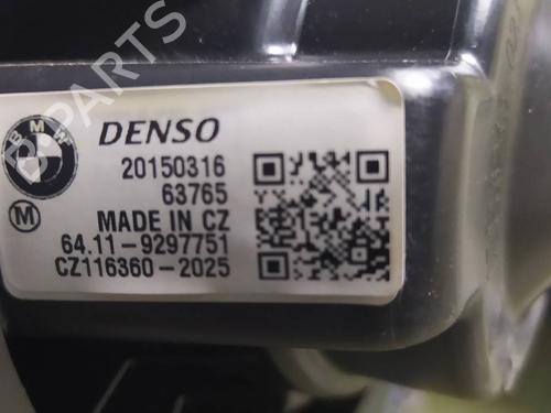Heater blower motor BMW i3 (I01)  | BP18096789M62 