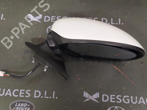 Used Right mirror NISSAN JUKE (F15) 1.5 dCi (110 hp) 17853371