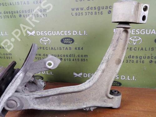 Left front steering knuckle SAAB 9-3 (YS3F, E79, D79, D75) 1.9 TiD | BP17849273M25 