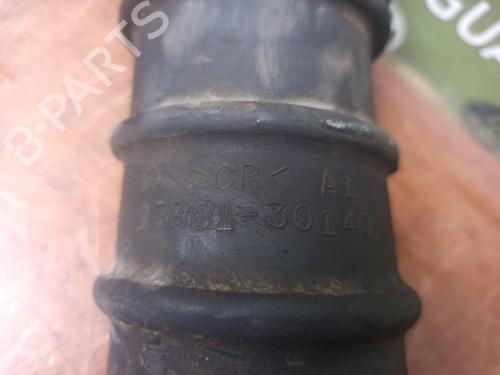 Pipe TOYOTA LAND CRUISER PRADO (_J15_)  | BP18096569M125 