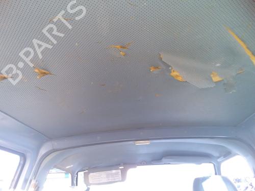 Tailgate NISSAN PATROL III/1 Hardtop (K160)  | BP29072098C6 