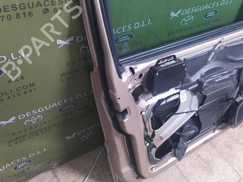 Left front door MERCEDES-BENZ M-CLASS (W163) ML 270 CDI (163.113) | BP17851260C2 