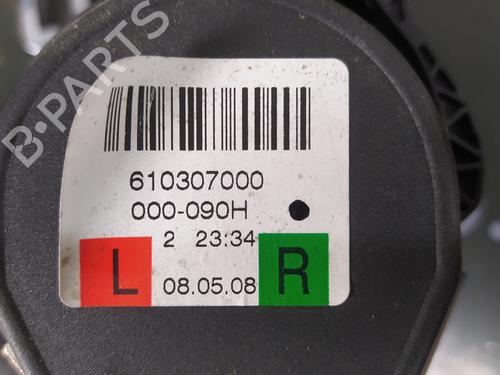 Rear left seatbelt AUDI A4 B8 Avant (8K5)  | BP18465955I29 