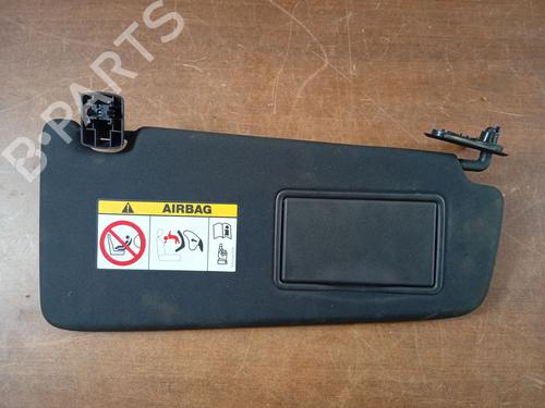 Used Right sun visor LAND ROVER DISCOVERY SPORT (L550) 2.2 D 4x4 (150 hp) 17853633