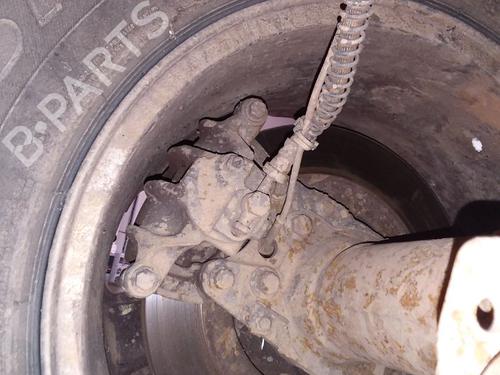 Used Left rear brake caliper Left rear brake caliper LAND ROVER DISCOVERY II (L318) 2.5 Td5 4x4 (139 hp) 34613698 34613698