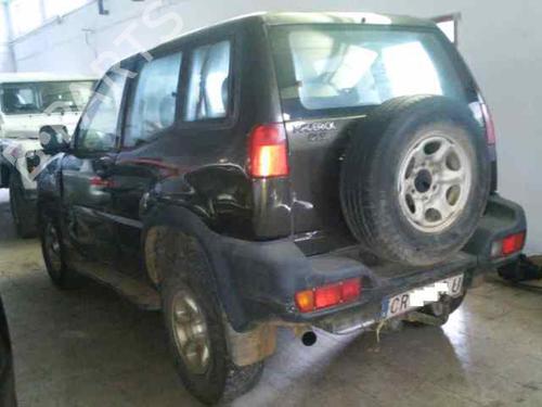 ECU airbags FORD MAVERICK (UDS, UNS) 2.7 TD | BP17849717M53 