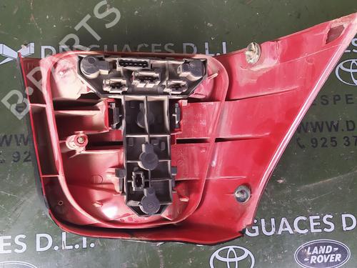 Right taillight VW GOLF IV (1J1) 1.9 TDI | BP17853129C35 