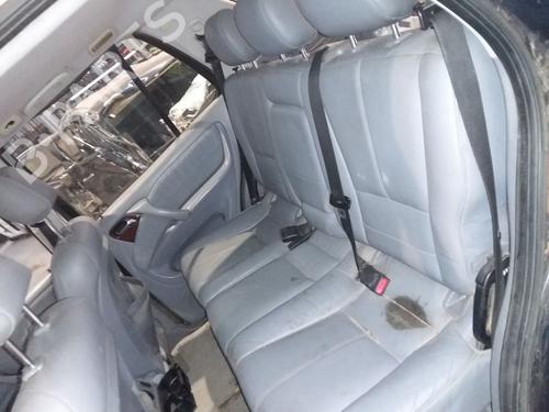 Underbody protection MERCEDES-BENZ M-CLASS (W163) ML 270 CDI (163.113) | BP32112111M92 