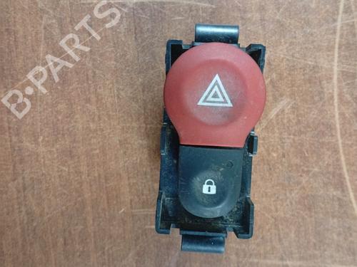 Used Warning switch RENAULT KANGOO / GRAND KANGOO II (KW0/1_) 1.5 dCi 70 (KW0V, KW0A) (68 hp) 29906216