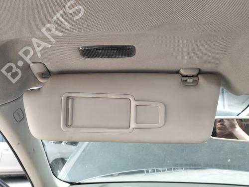 Parasol izquierda Parasol izquierda AUDI Q5 (8RB) [2008-2019] 36864444 36864444
