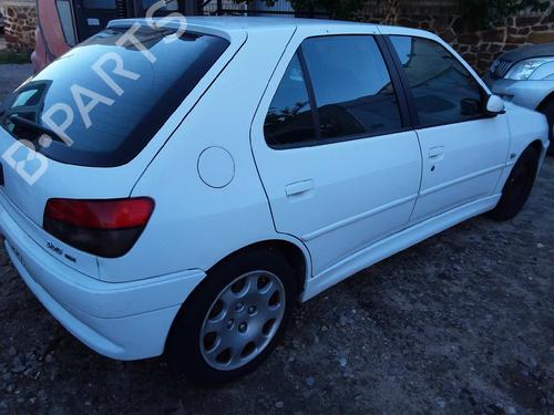 AC compressor PEUGEOT 306 (7B, N3, N5) 2.0 HDI 90 | BP17847911M34 