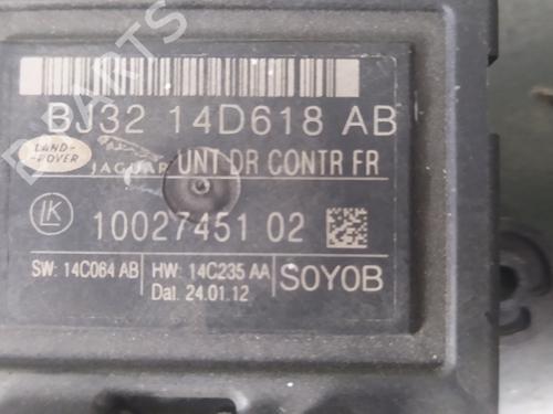 Electronic module LAND ROVER RANGE ROVER EVOQUE (L538) 2.2 D | BP17852656M83 