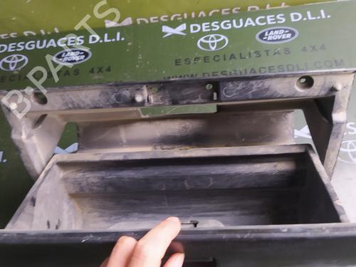Glove box NISSAN NP300 PICKUP (D22) 2.5 dCi 4x4 | BP17845812C95 