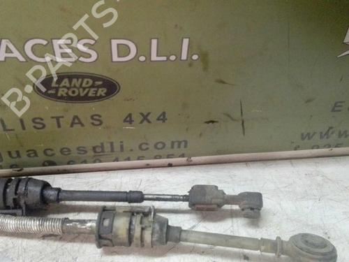 Gear lever FORD MONDEO III Saloon (B4Y) 2.2 TDCi | BP17848804M90 