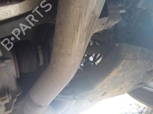 Used Left rear driveshaft MERCEDES-BENZ C-CLASS (W206) C 220 d (206.004) (197 hp) 30969624