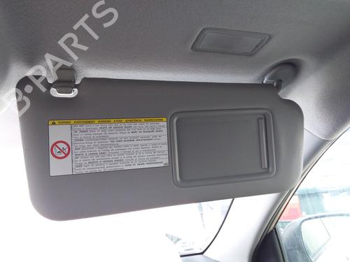 Right sun visor TOYOTA RAV 4 III (_A3_) 2.2 D 4WD (ALA30_, ALA30R) BP26452675I2