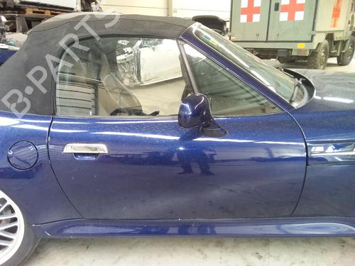 Used Right front door BMW Z3 Roadster (E36) 2.8 i (193 hp) 30300933
