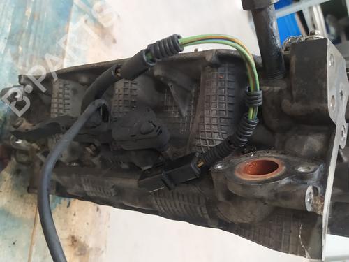 Cylinder head LAND ROVER RANGE ROVER SPORT I (L320)  | BP24998639M5 