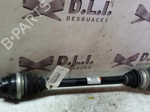 Used Right rear driveshaft BMW 5 Touring (F11) 520 d (184 hp) 17845012