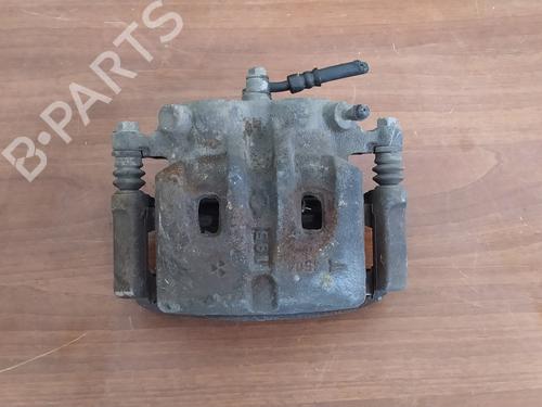 Used Right front brake caliper NISSAN X-TRAIL I (T30) 2.2 Di 4x4 (114 hp) 23225863