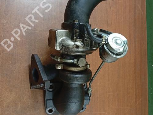 Turbocharger/Supercharger FORD TRANSIT Van (FA_ _)  | BP30077754M71 
