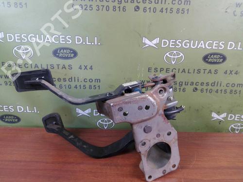 Pedal ROVER 45 I Hatchback (RT) 2.0 iDT | BP17841560I4 