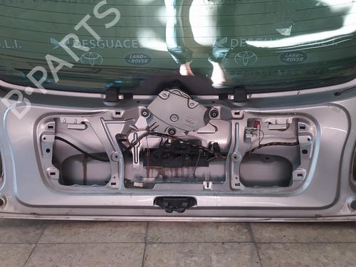 Tailgate PEUGEOT 206 Hatchback (2A/C) 1.9 D | BP17850401C6 
