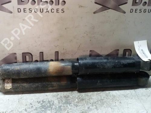 Used Right rear shock absorber LAND ROVER DEFENDER Station Wagon (L316) 2.5 Td5 4x4 (L316) (122 hp) 17847632