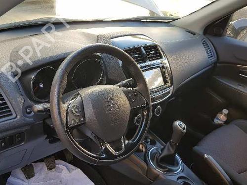 Front left panel MITSUBISHI ASX (GA_W_) 1.6 MIVEC (GA1W) | BP17846130C58  - Image 11