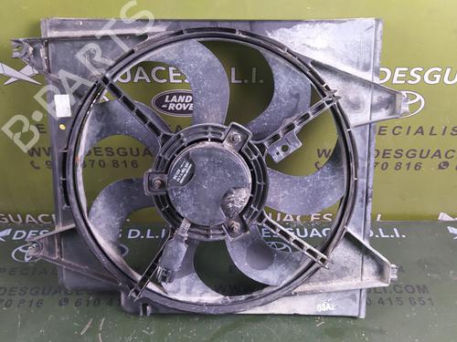 Køleventilator elektrisk KIA CARENS II MPV (FJ) 2.0 CRDi | BP17851810M35 