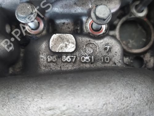 Valve cover LAND ROVER RANGE ROVER EVOQUE (L538) 2.2 D 4x4 | BP18070749M124 