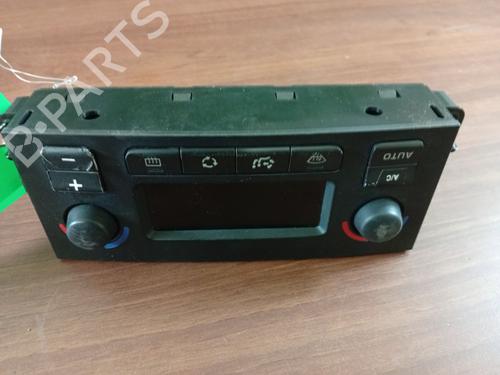 Comando chauffage Comando chauffage 33321068 33321068