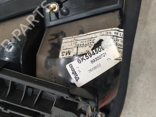 Right taillight SEAT CORDOBA (6K1, 6K2)  | BP23092606C35 