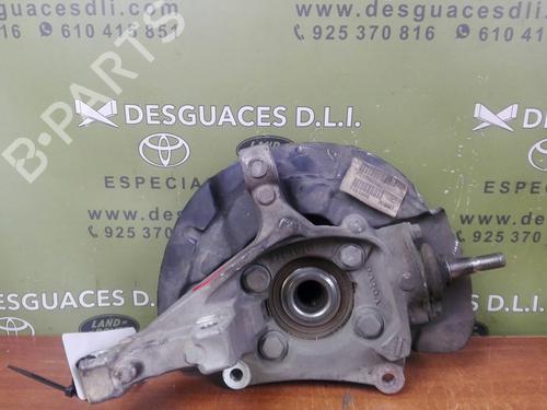 Right front steering knuckle VOLVO S60 I (384) 2.4 D | BP17849614M26 