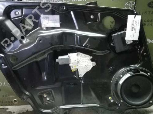 Used Front left window mechanism MERCEDES-BENZ M-CLASS (W164) ML 320 CDI 4-matic (164.122) (224 hp) 17845349