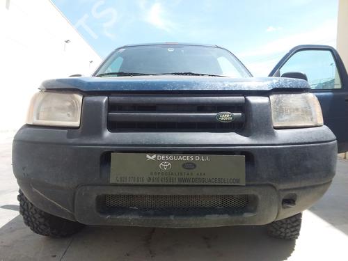 Foran kofangere LAND ROVER FREELANDER I (L314) 2.0 DI 4x4 (98 hp) 26222681